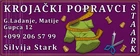 Krojački popravci Stark logo