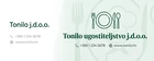 Tonilo ugostiteljstvo logo